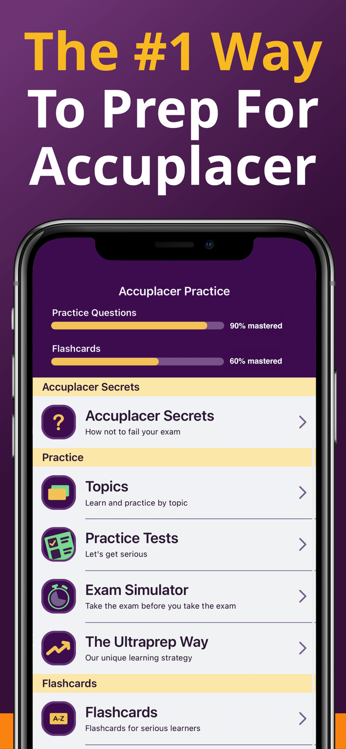 Accuplacer Practice Tests 2023