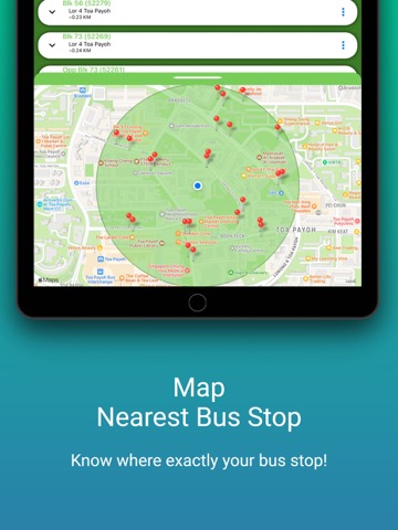 SG Bus (MRT map)のおすすめ画像4