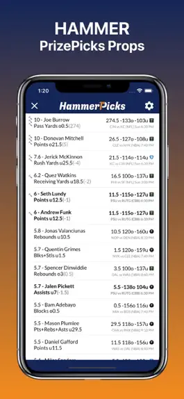 Game screenshot HammerPicks mod apk