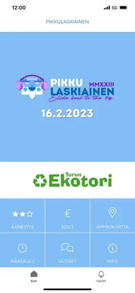 Game screenshot Pikkulaskiainen mod apk