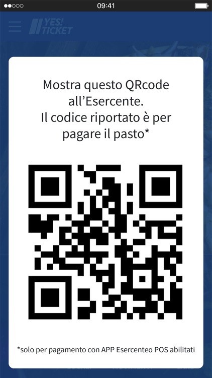 YesTicket Utilizzatori