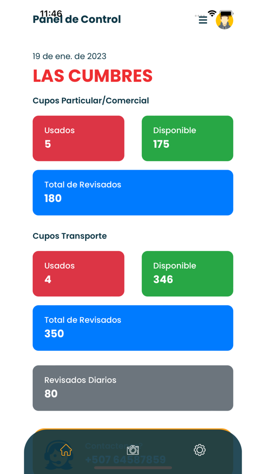 #4. ECARCHECK (iOS) 由: 3TECH PANAMA
