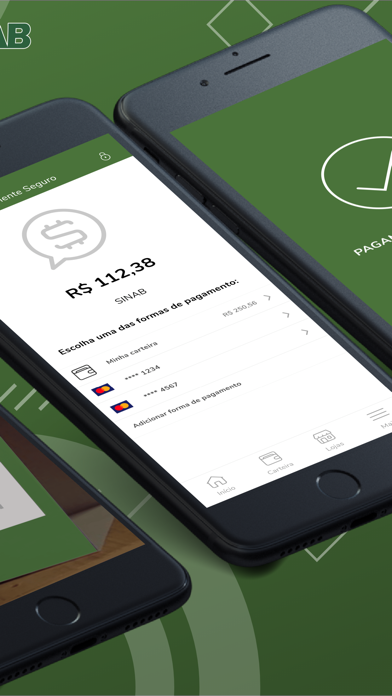 Sinab Screenshot