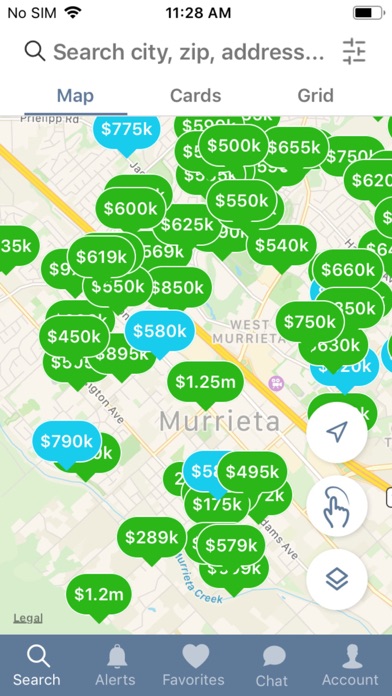 Innova Realty Group Screenshot