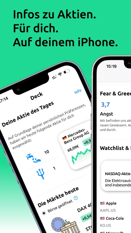 illumino - Aktien Börse Infos