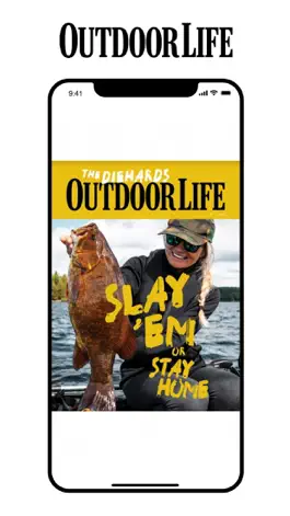 Game screenshot Outdoor Life mod apk