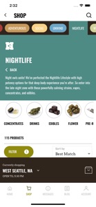 Origins Cannabis screenshot #6 for iPhone