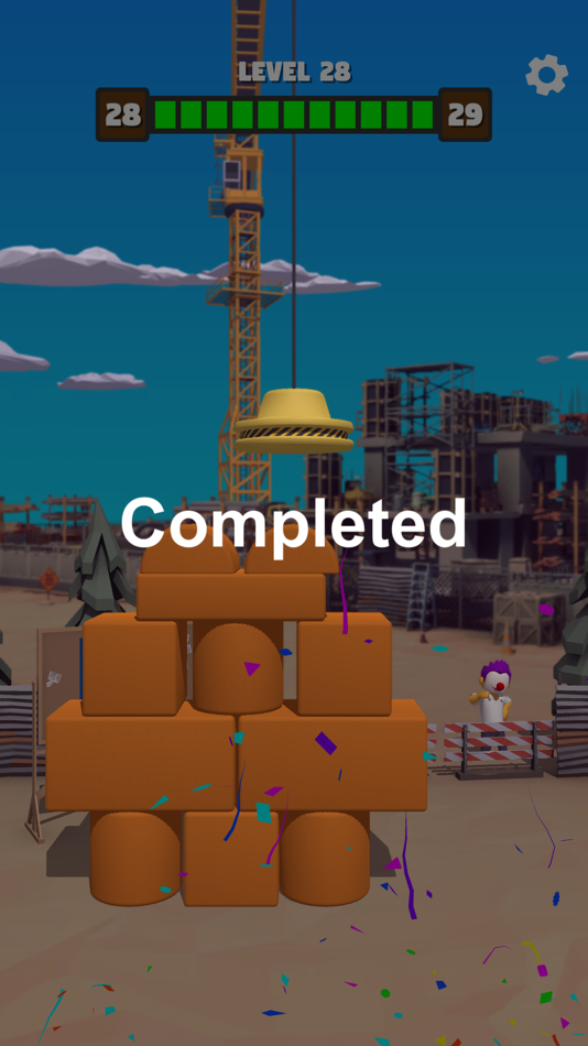 #5. Construction 3D (iOS) 来自: omer cetin