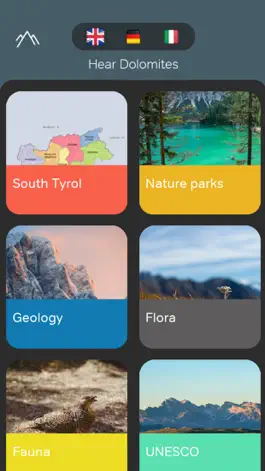 Game screenshot HearDolomites mod apk