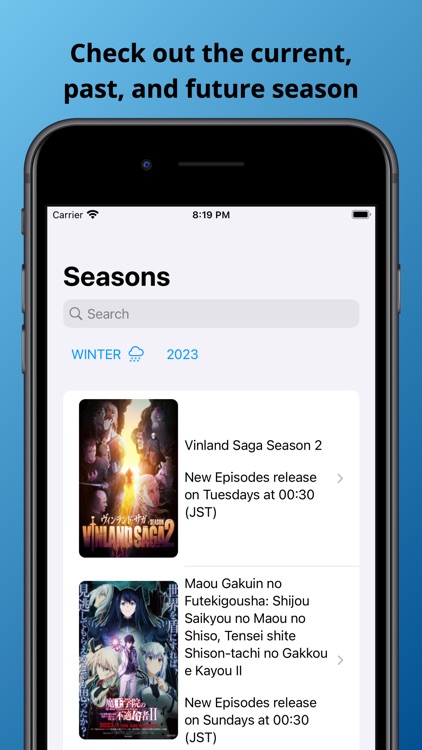 Anime Reference screenshot-3