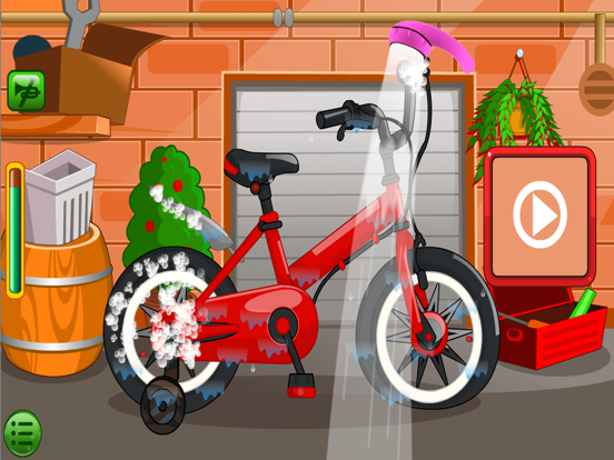 Screenshot #5 pour Lavage et Réparation de Vélos