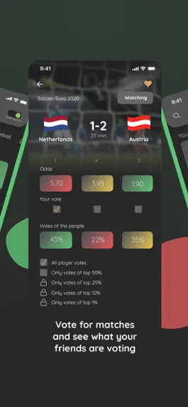 Game screenshot BetSupLive apk