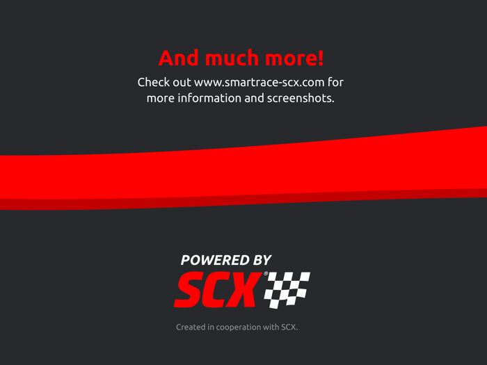 SmartRace for SCX Advance
