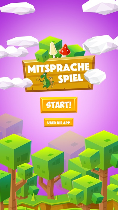 MITsprache Sprachförderspiel Screenshot