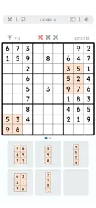 Sudoku Blocks 3D screenshot #8 for iPhone