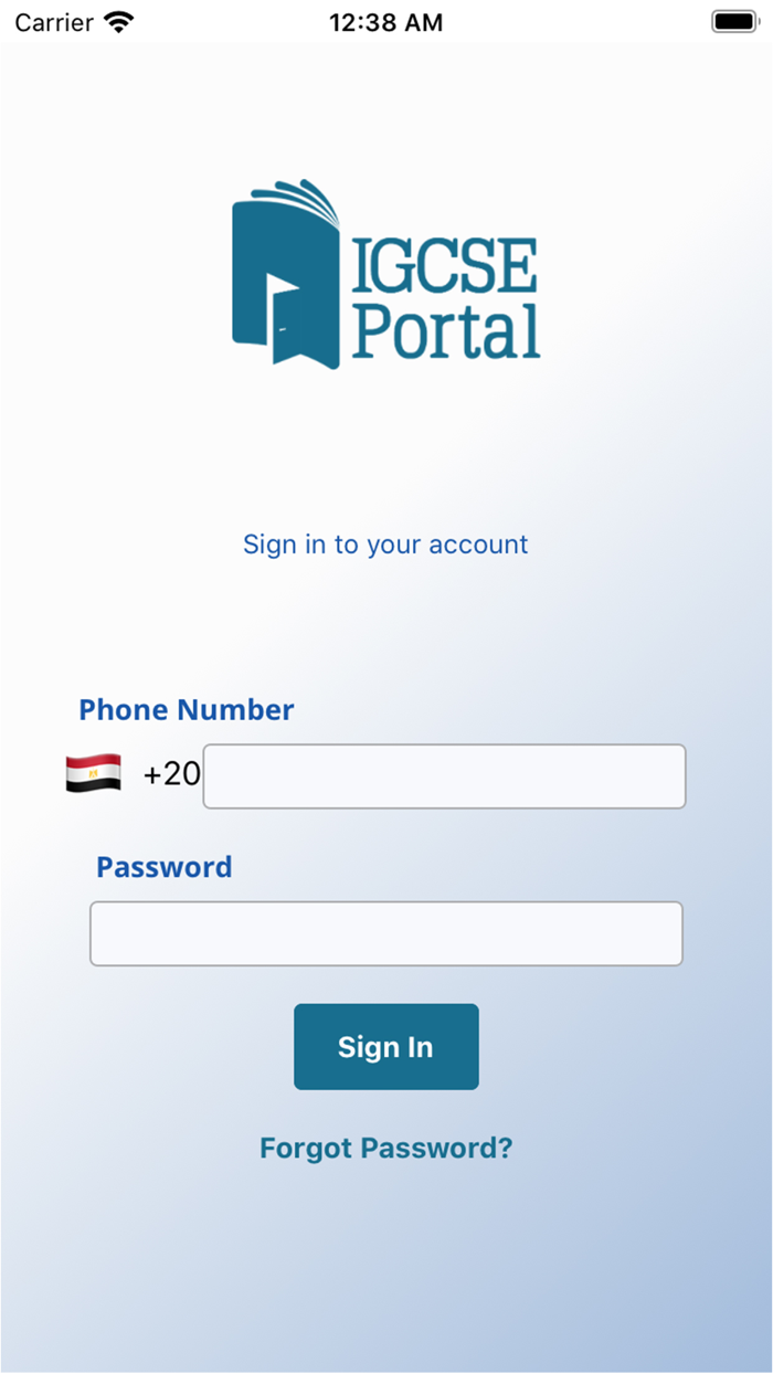 IGCSE Portal