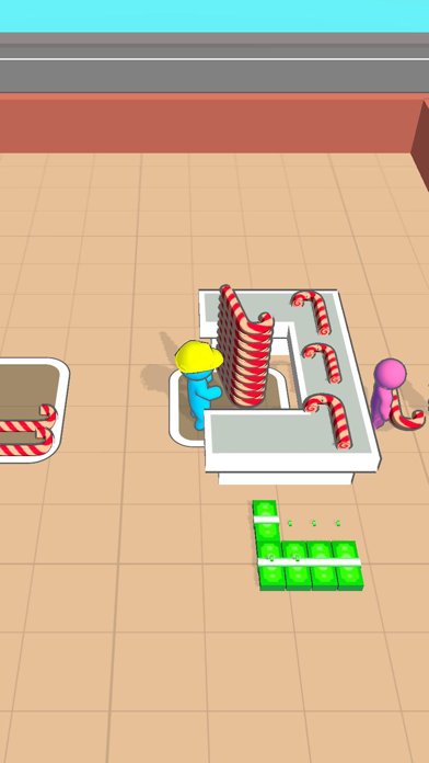 Candy Factory 3D! Screenshot