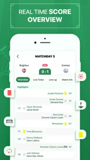 prime football - live soccer iphone screenshot 3