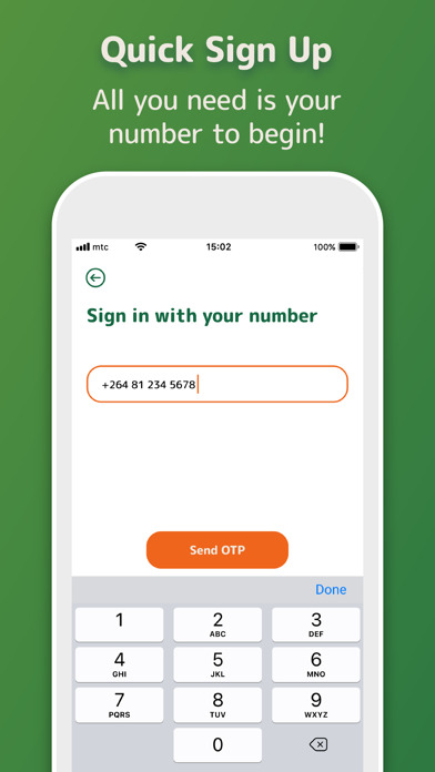 MyVote Screenshot