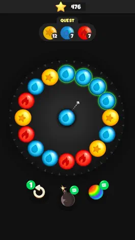 Game screenshot Circle Blast 3D mod apk