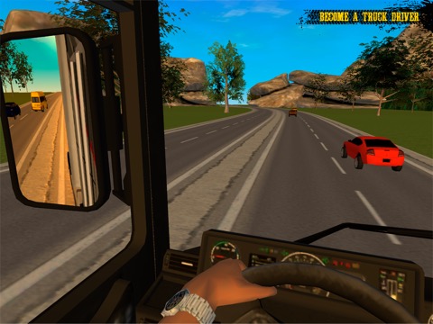 Truck Simulator: Russiaのおすすめ画像3