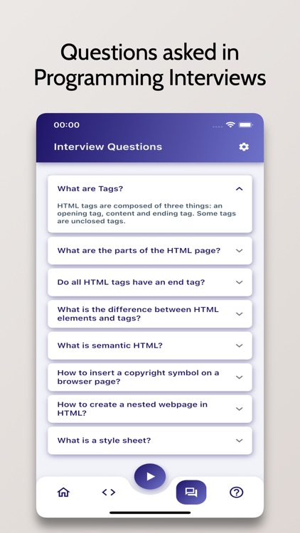Learn HTML - OnePercent