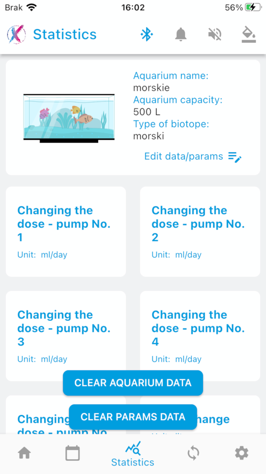 #5. DoserX (iOS) 由: Aqua-Trend