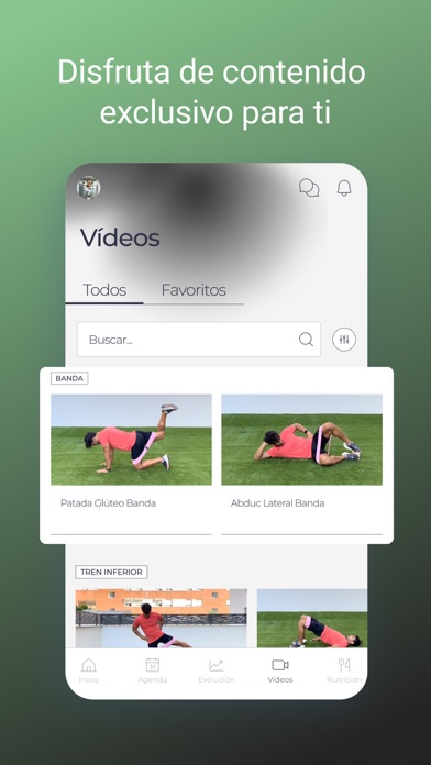ValicentiFit Screenshot