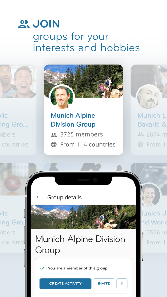 #7. InterNations (iOS) 由: InterNations GmbH