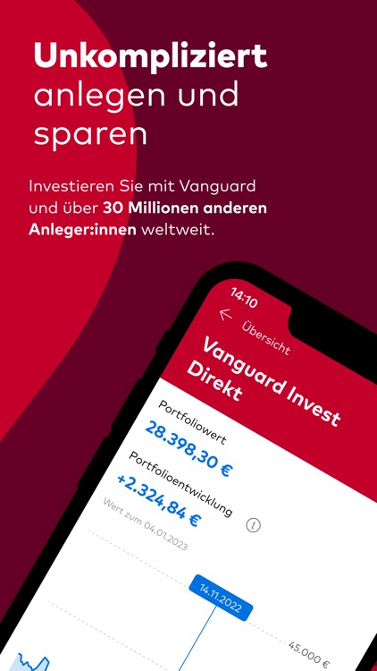 Vanguard Invest