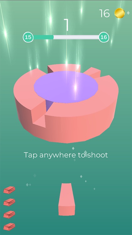 Fill Hit - Tap Game screenshot-3