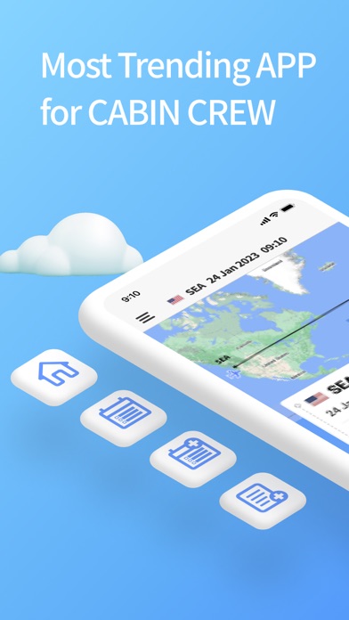 FLYHIGH - for Cabin Crew Screenshot