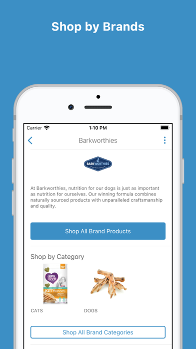 Pet Food Experts Screenshot