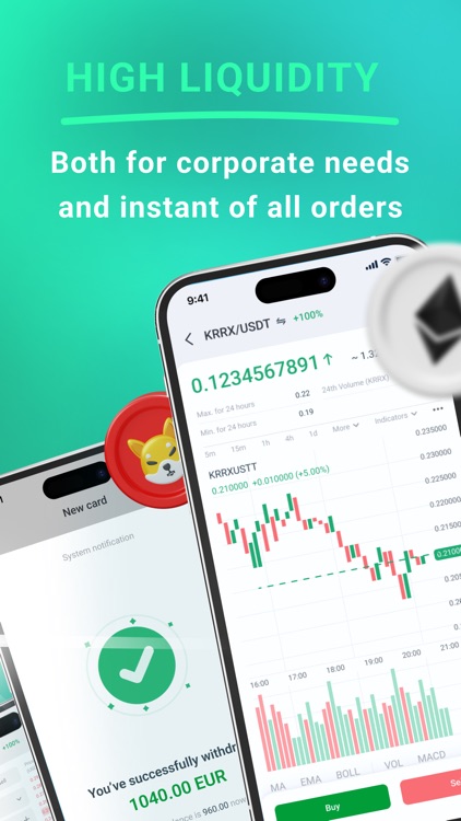 Kyrrex Global screenshot-3