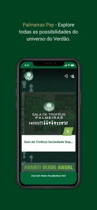Palmeiras Pay screenshot #7 for iPhone