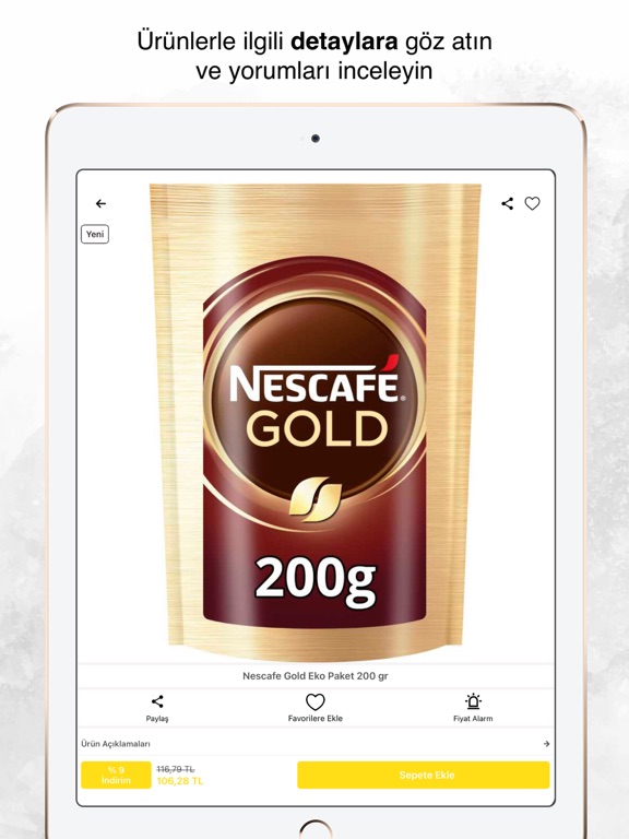 Screenshot #6 pour Ofise Getirelim