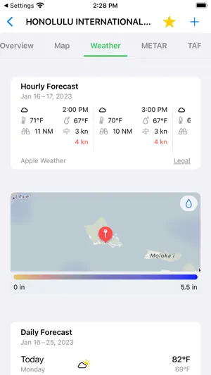 PilotBuddy - Cockpit Companion screenshot 3