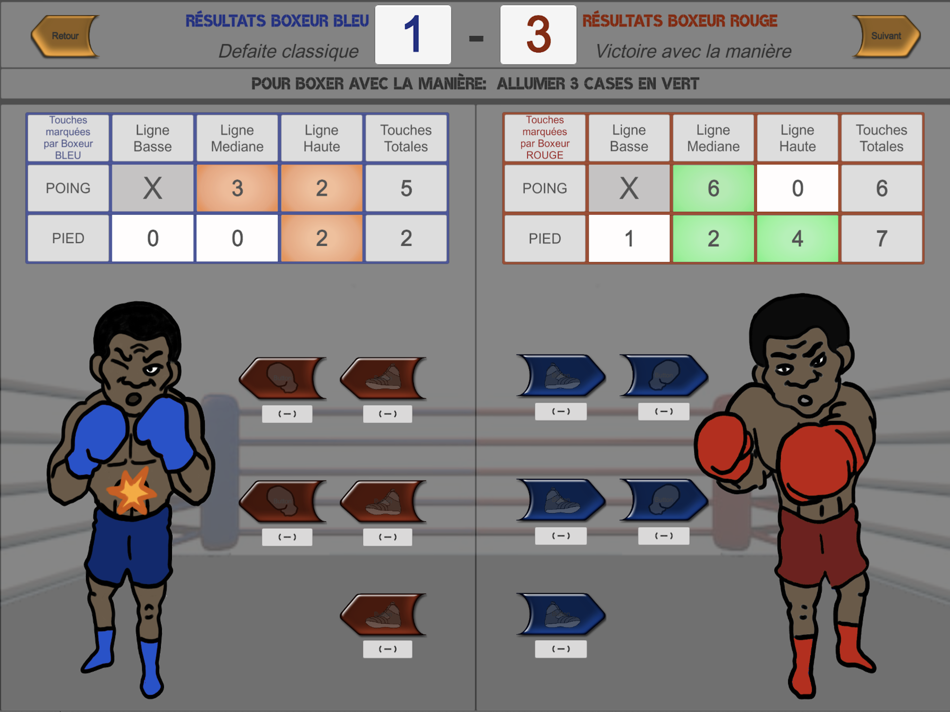 #3. Savate Boxe Française (iOS) 来自: Maud GRANGER