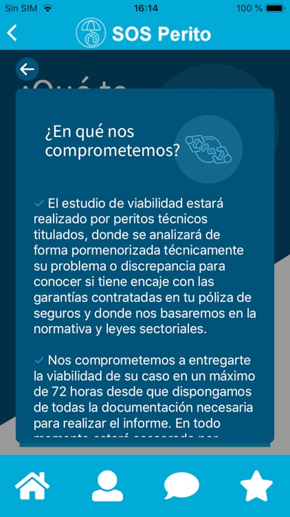 SOS Perito screenshot-4