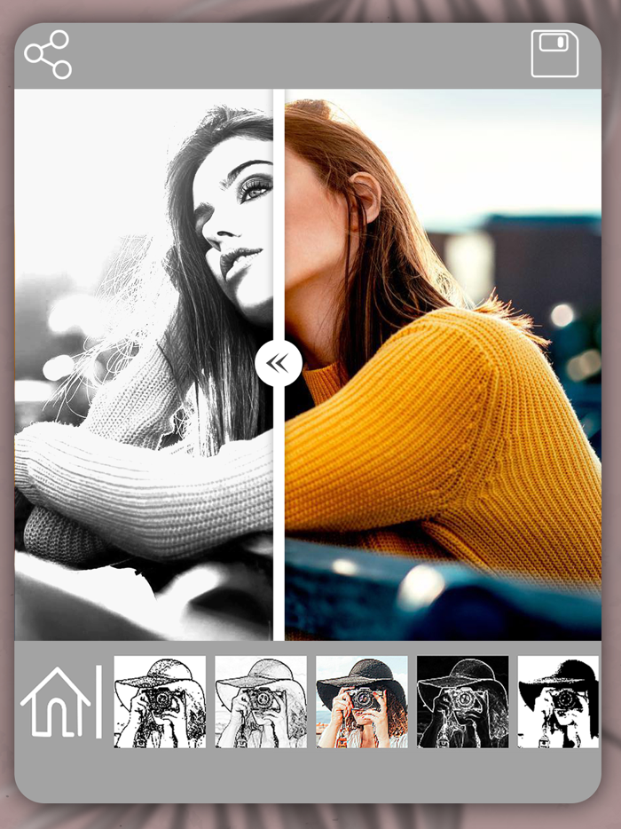 Photo Studio – Add Art Filters
