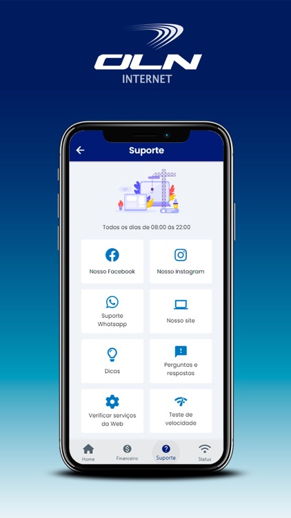OLN Internet screenshot-6