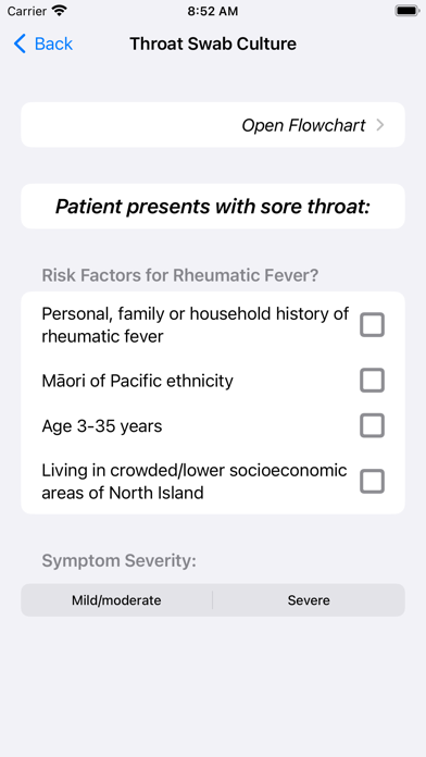 Diagnostic NZ Screenshot