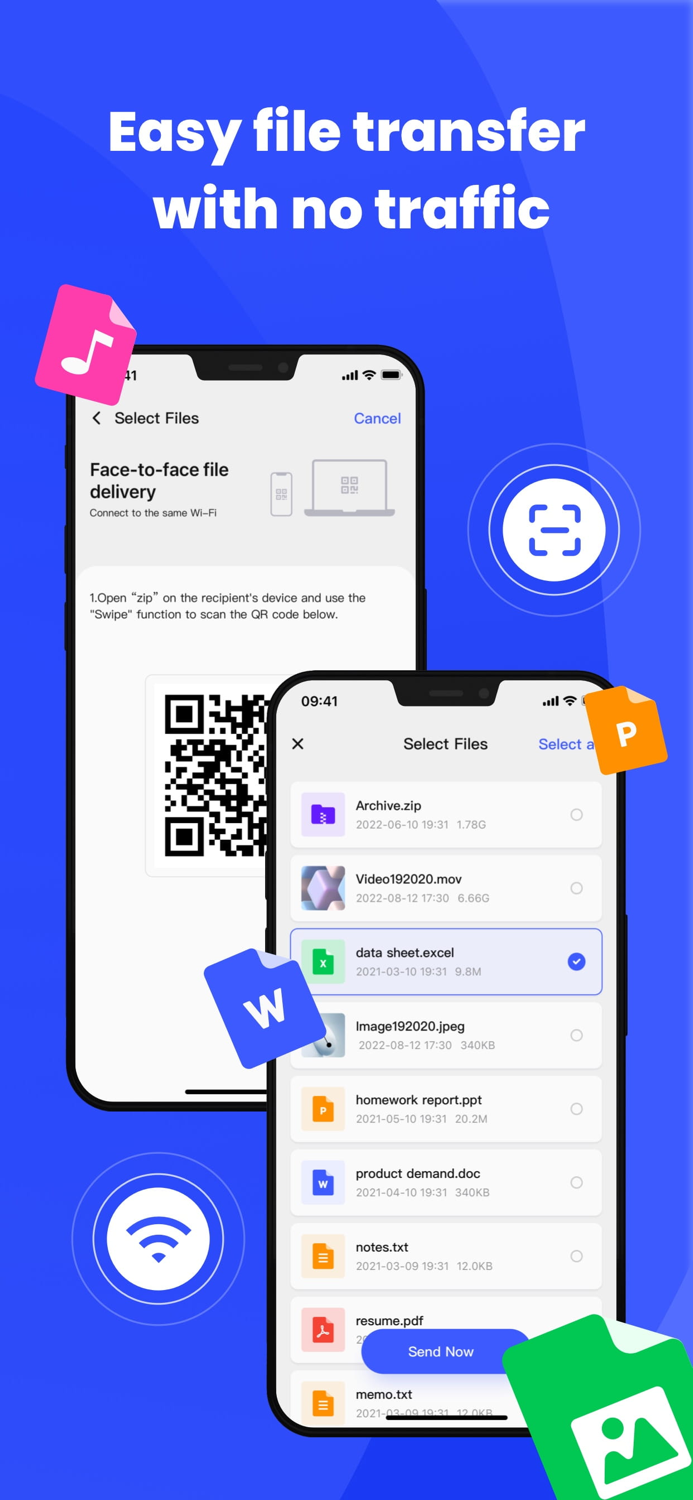 Unzip - File Explorer