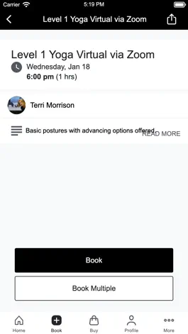 Game screenshot Mindful Motion Yoga hack