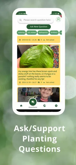 Game screenshot plantApp hack