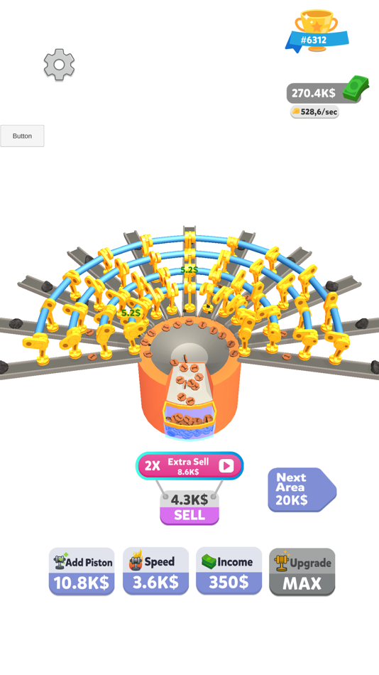 #4. Piston Clicker (iOS) 来自: ozan akbaba