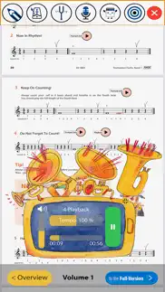 trumpet fox vol. 1 iphone screenshot 3