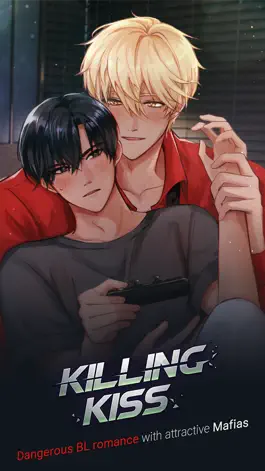 Game screenshot Killing Kiss : BL story game mod apk