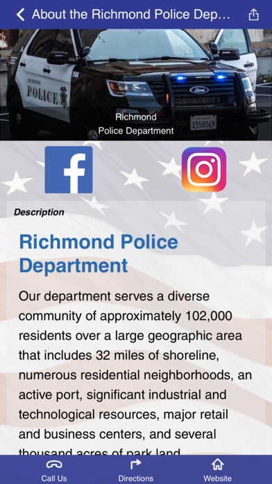 Richmond PD Screenshot