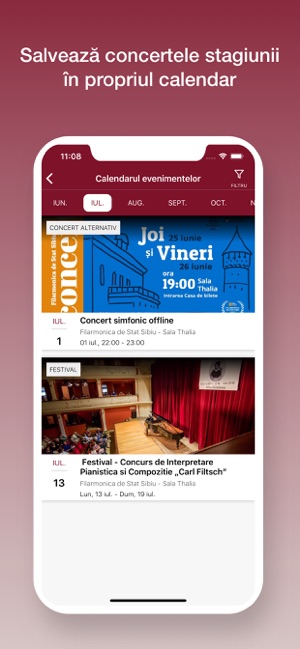 Filarmonica Sibiu(圖2)-速報App